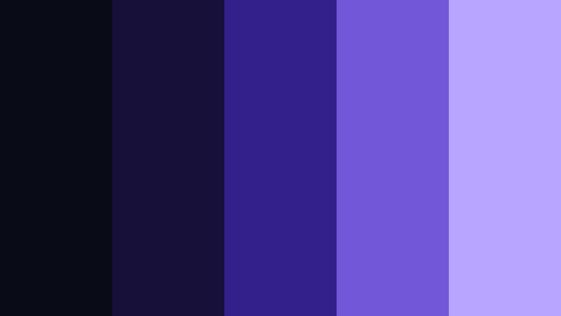 electric eclipse dark color palette color palette with hex codes