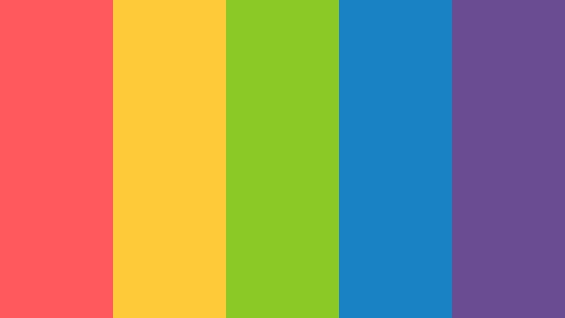 electric sunrise beat sunrise color color palette with hex codes