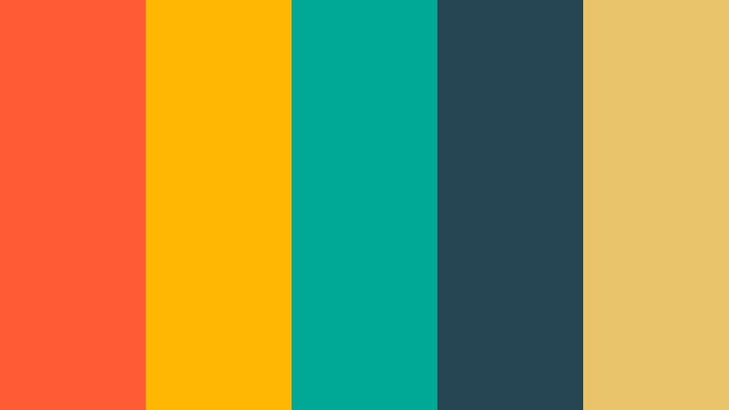 electric tape flash vhs color color palette with hex codes