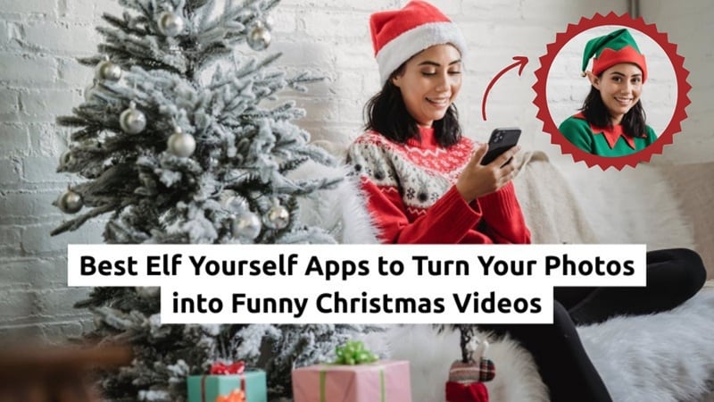 find the best elf yourself app