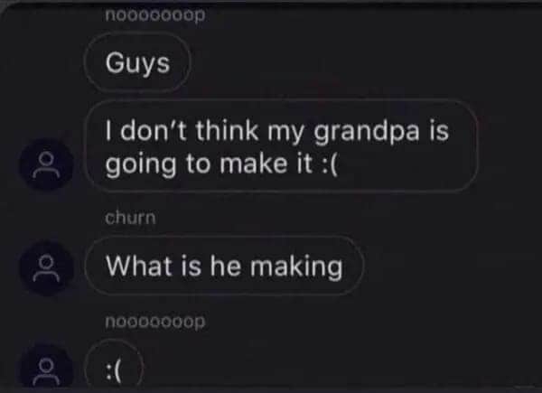 embarrassed meme texts