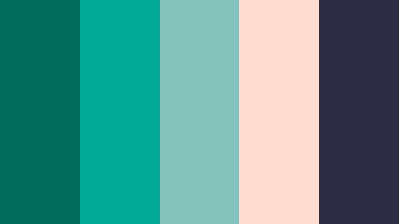 emerald editorial fashion video color color palette with hex codes