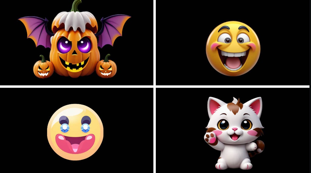 filmora ai sticker generator