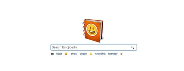emojipedia interface