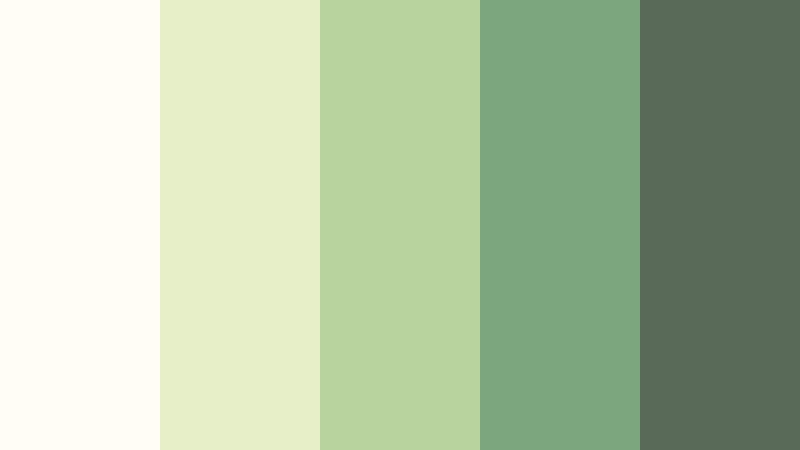enchanted garden path dreamy color palette color palette with hex codes