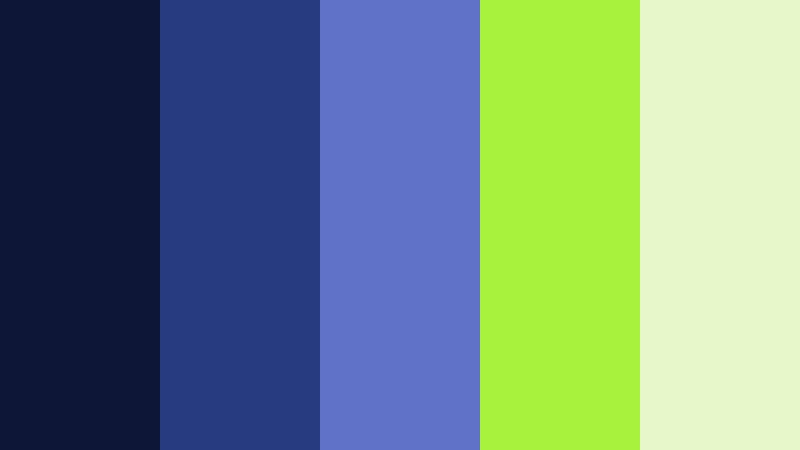 encrypted pulse indigo and lime cybersecurity firm color color palette with hex codes