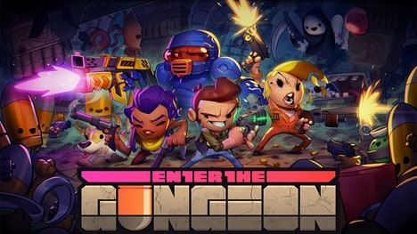 enter-the-gungeon-poster