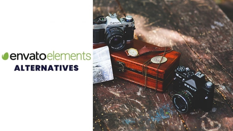 envato elements alternative