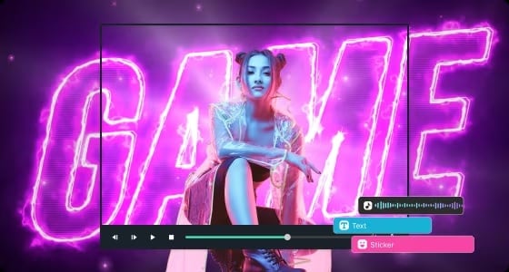make promo video for event
