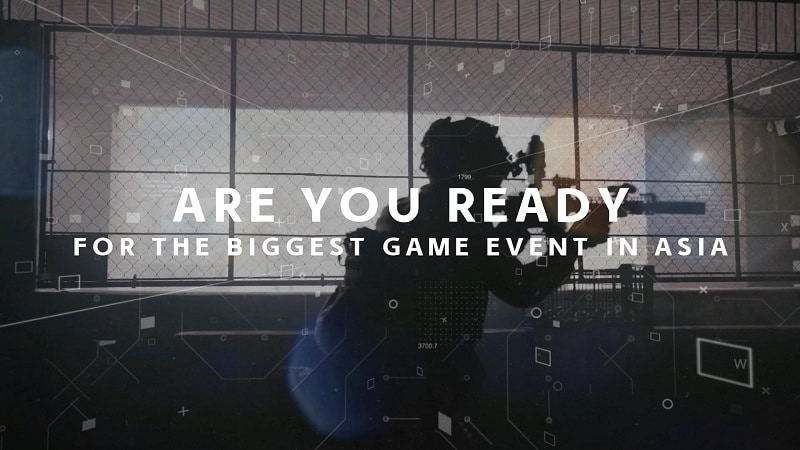 strong hook for event promo video