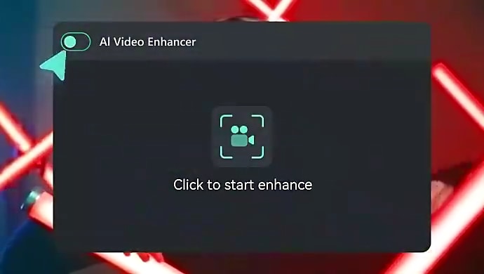 ai video enhancer