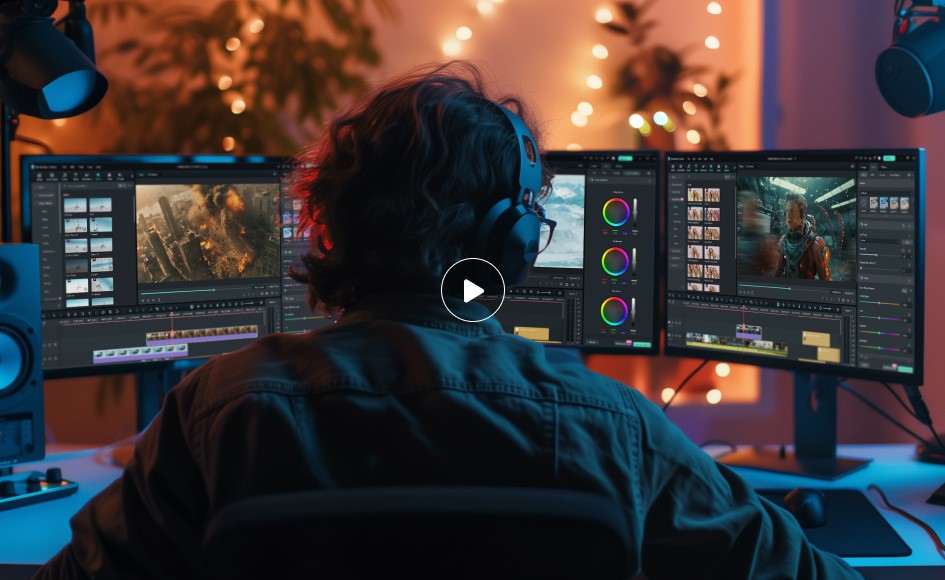 Filmora V15 as a premier pro alternative