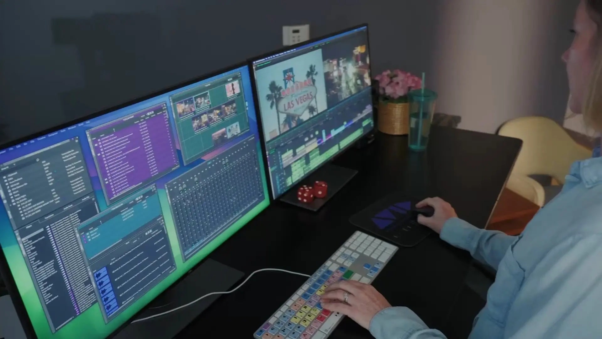 edit aaf file in avid
