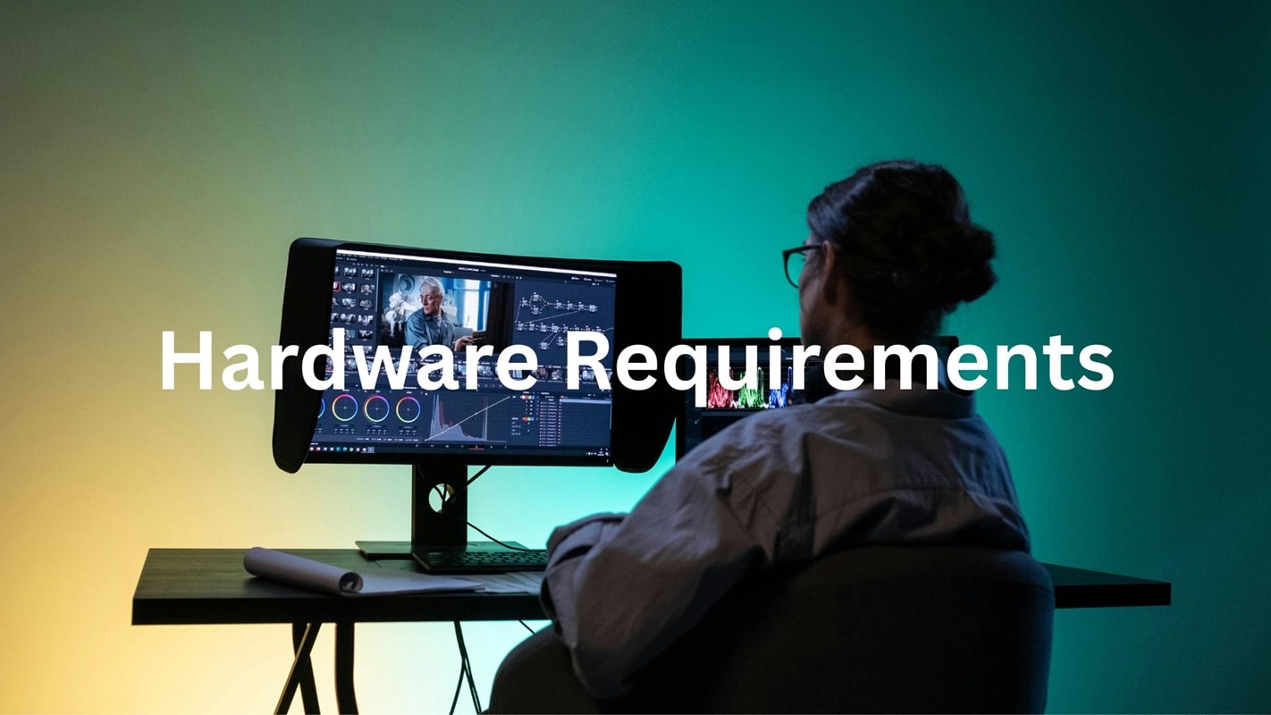hardware requirements adobe premiere