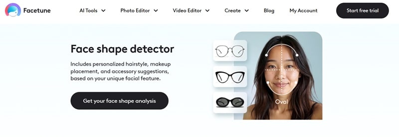 facetune face shape filter online site