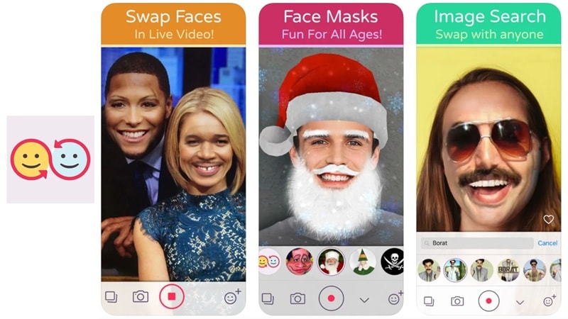 laan laabs face swap live app