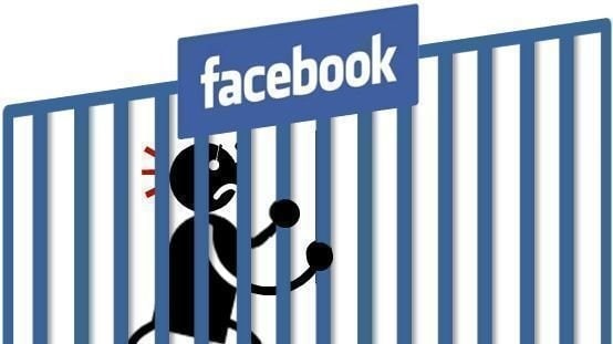 mikä on facebook-Vankila