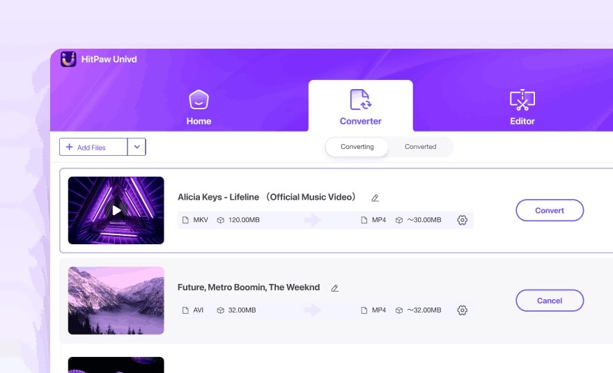 hitpaw facebook to mp3 converter