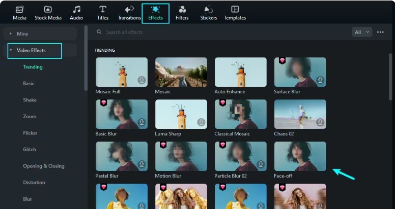 edit your video as you like