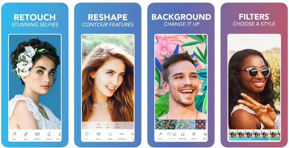 Best Photo Background Blur Apps for iPhone and Android Phones