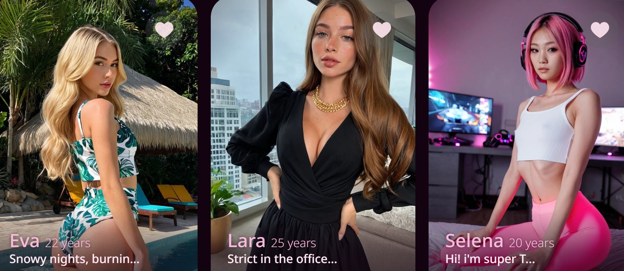 virtual girlfriend