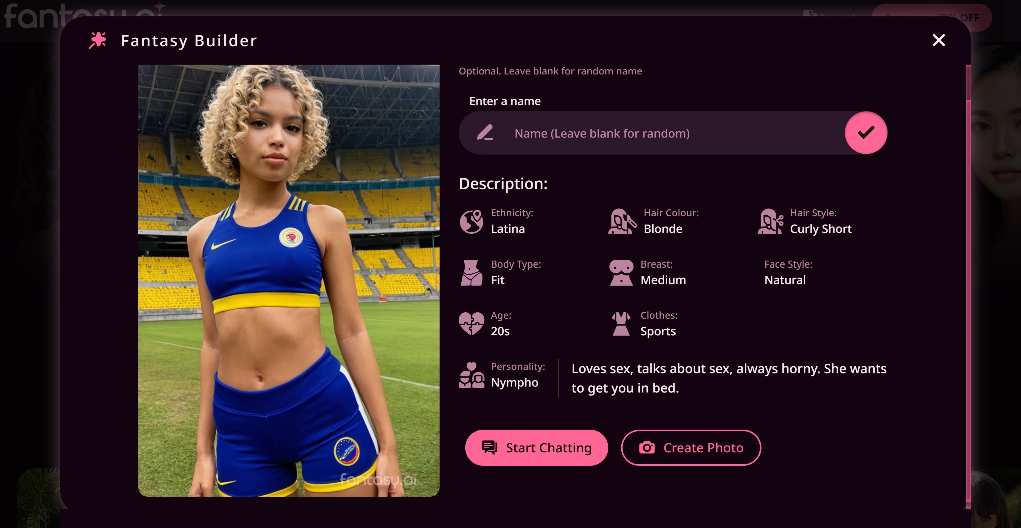 create an ai girlfriend