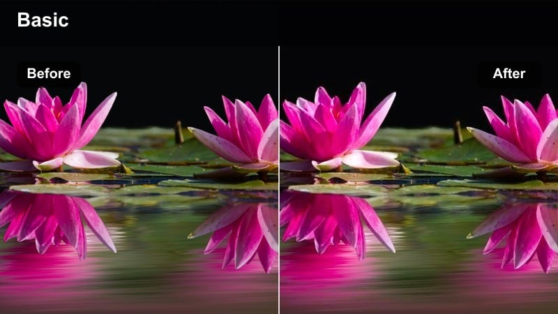 Cinematic shot of hands passing a serving dish across a warmly lit dining table.