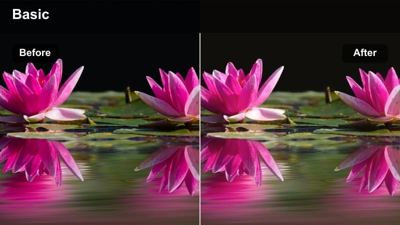 Rustic stovetop with a kettle releasing steam in warm morning light