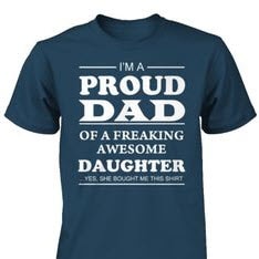 fathers day gifts tshirt