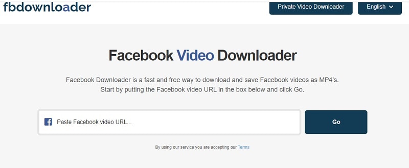 fb downloader