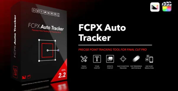 плагин fcpx auto tracker 2.2