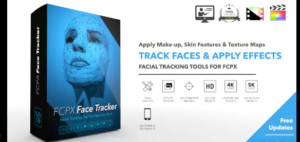 плагин fcpx face tracker