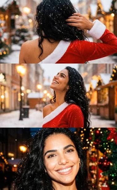 Festival Three Panel