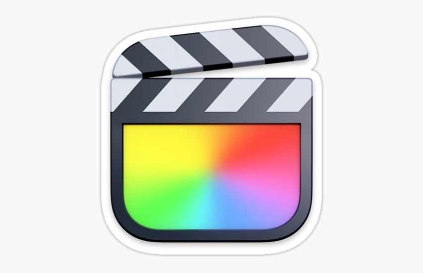 final cut pro logo