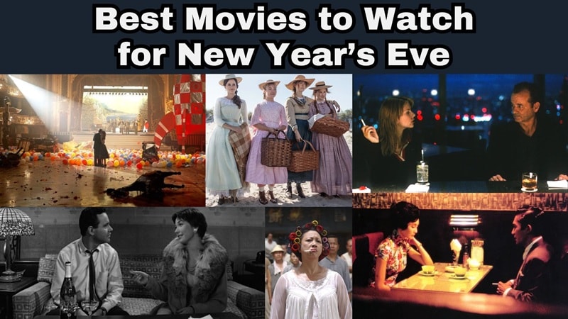 good movies on new years eve