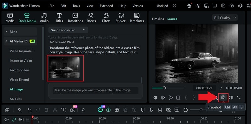save the ai noir image