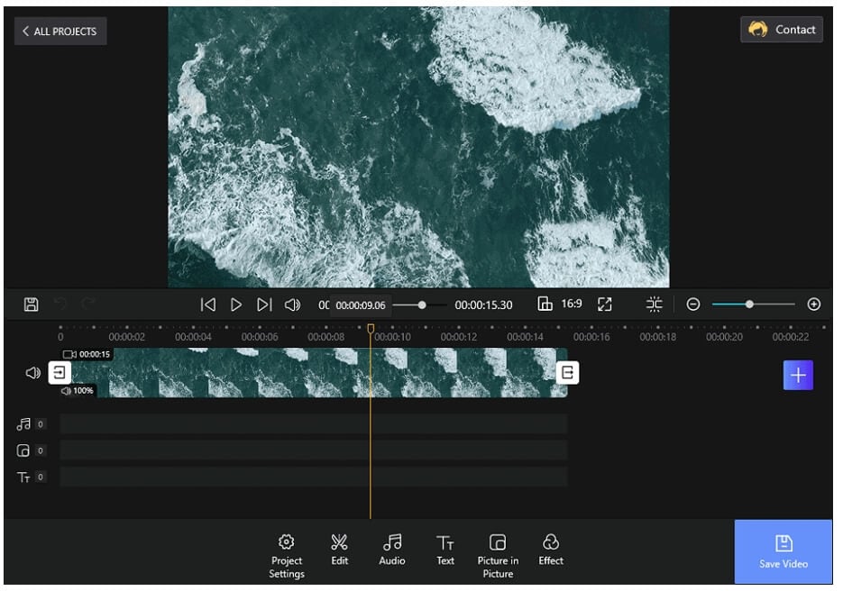 filmforth video editor