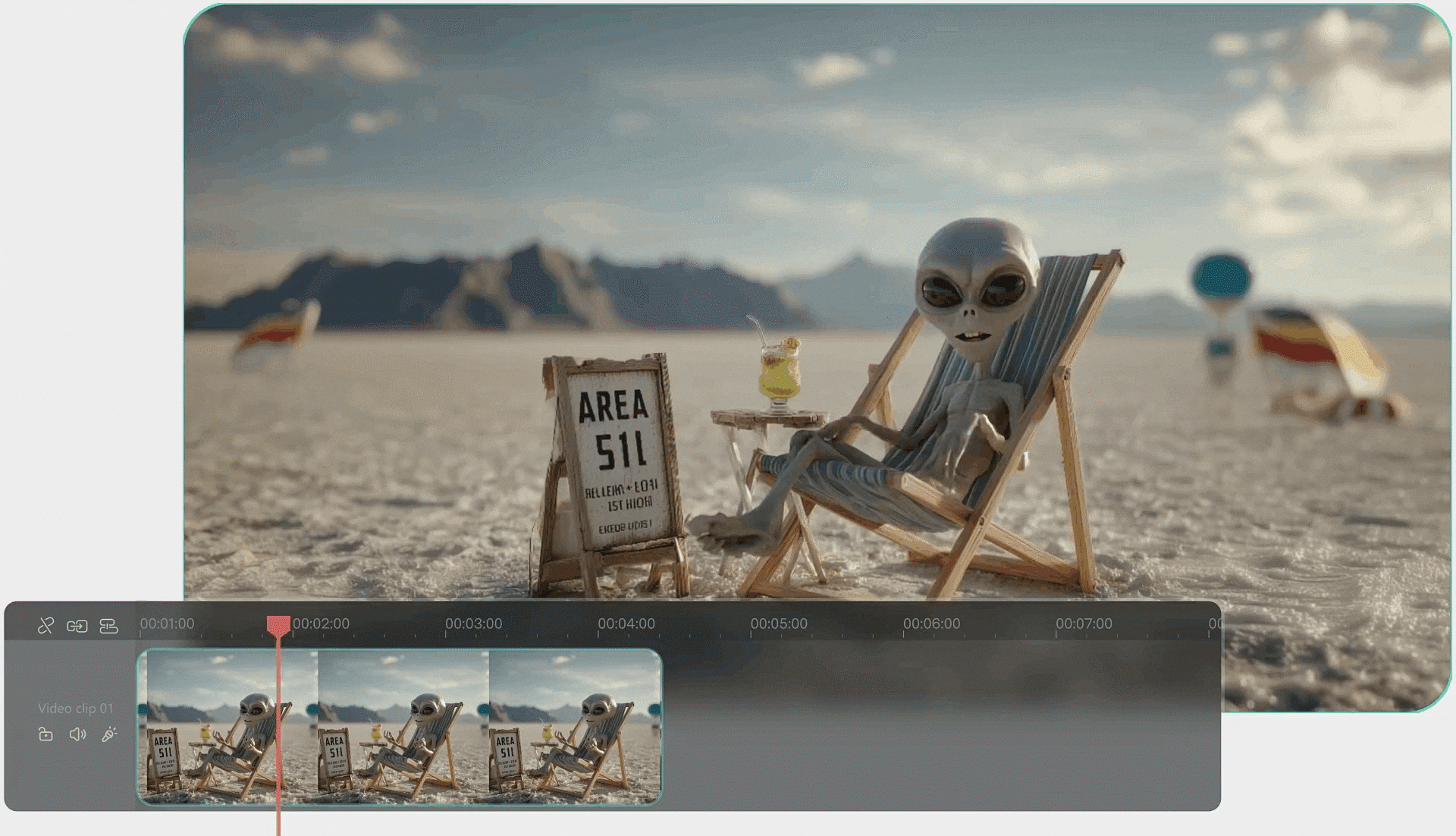 filmora ai video extender