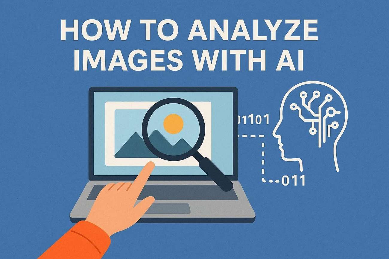 analyze image with ai guide
