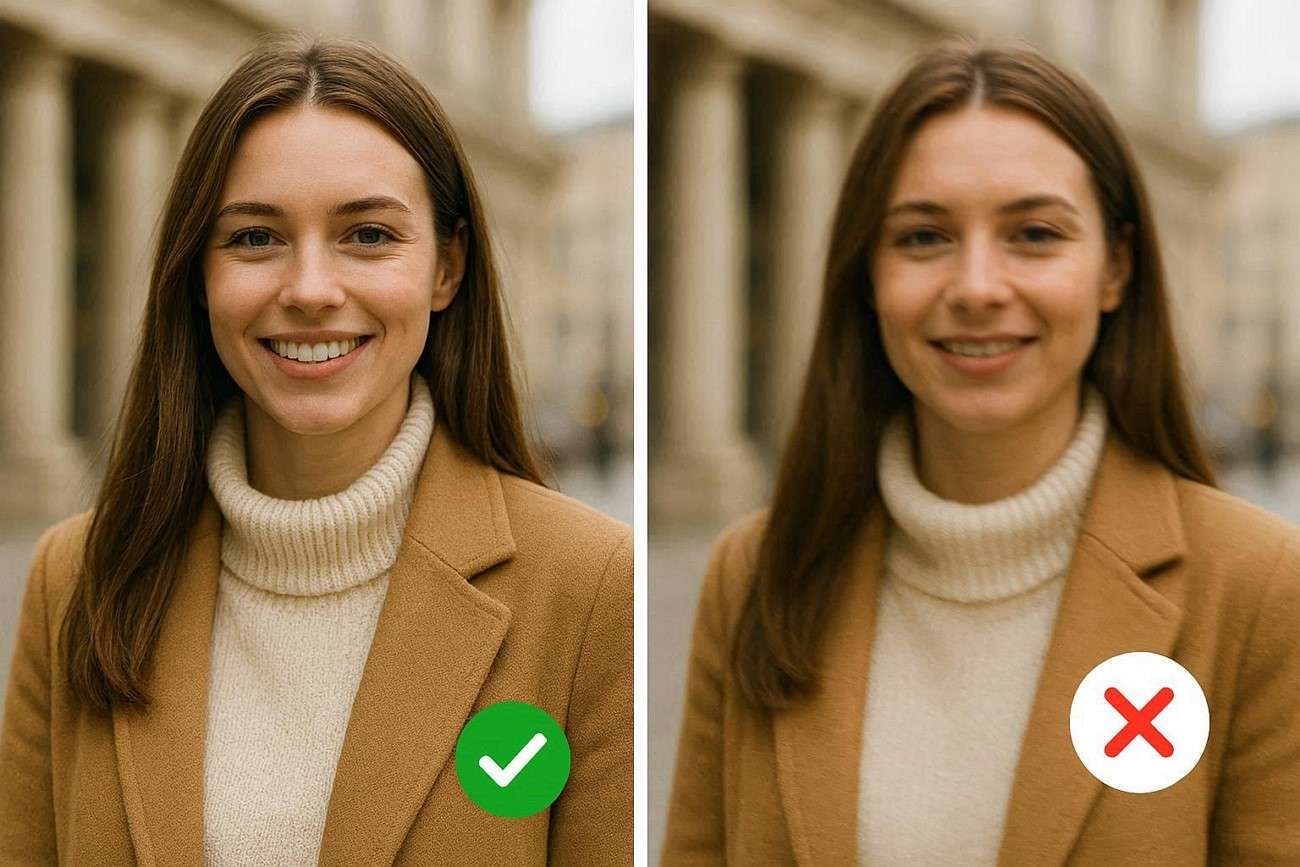 use high resolution images