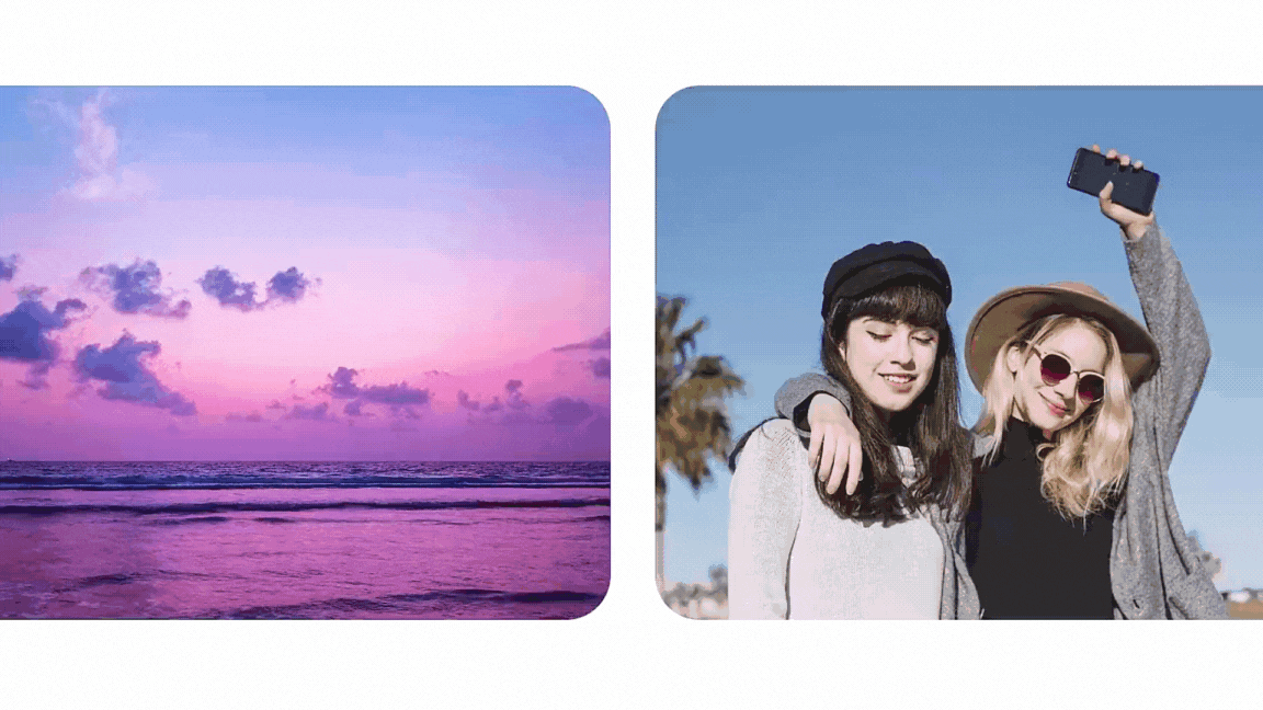 filmora color match feature
