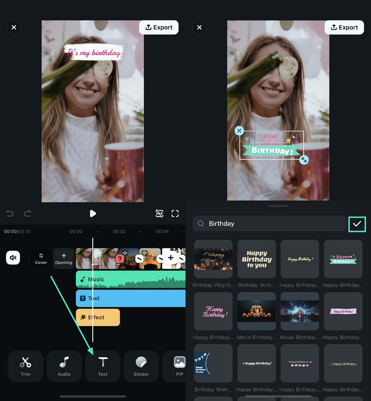  generate captions using ai