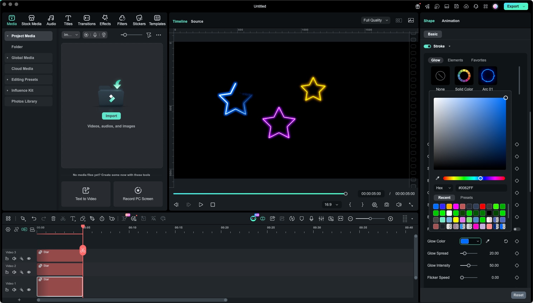 convert shape to path