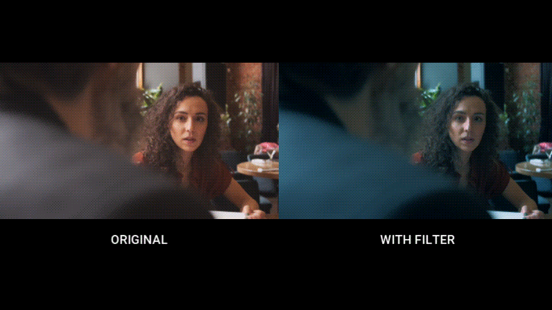 filmora video filter effects
