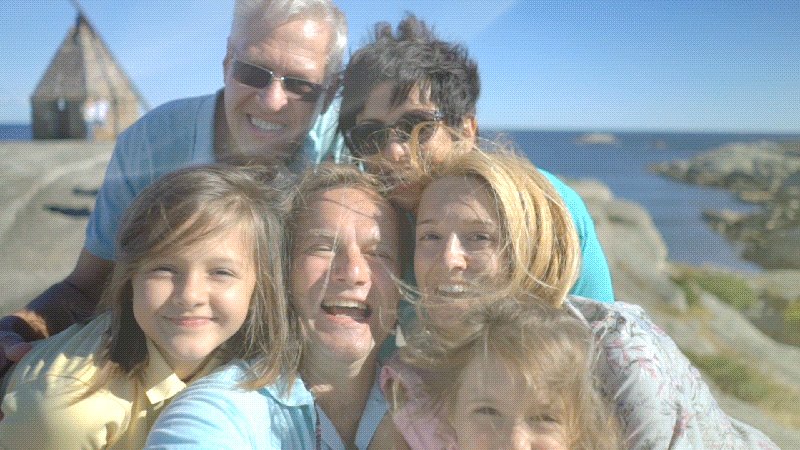 filmora light bokeh effect