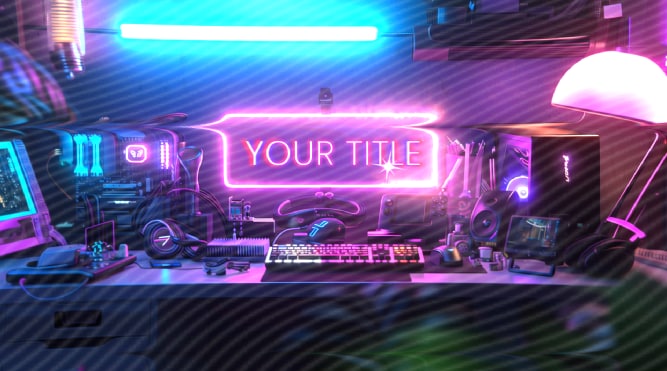 video poster