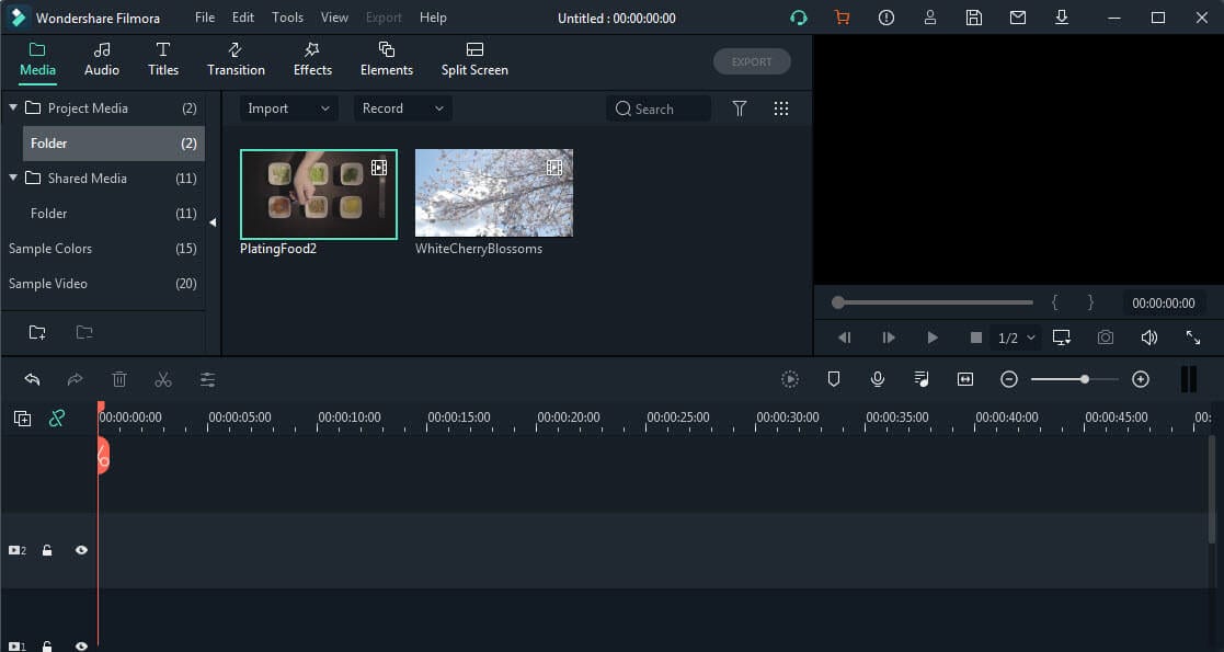 download filmora video editor for pc