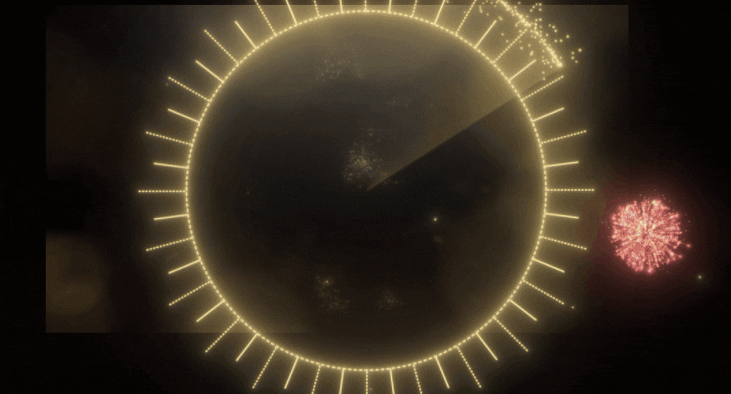 Filmora Countdown Effect