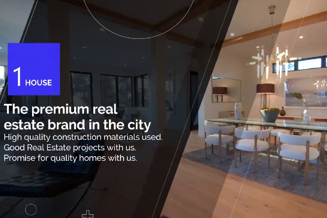 real estate slideshow