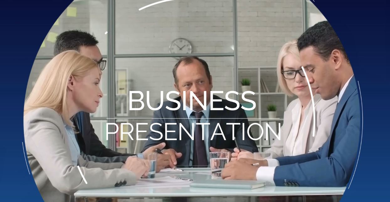 corporate slideshow